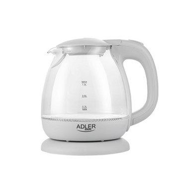Adler električni stakleni ketler AD1283G-1